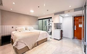 M N Flats - Flat Dentro Do Hotel Wi Avenida Ibirapuera 2927